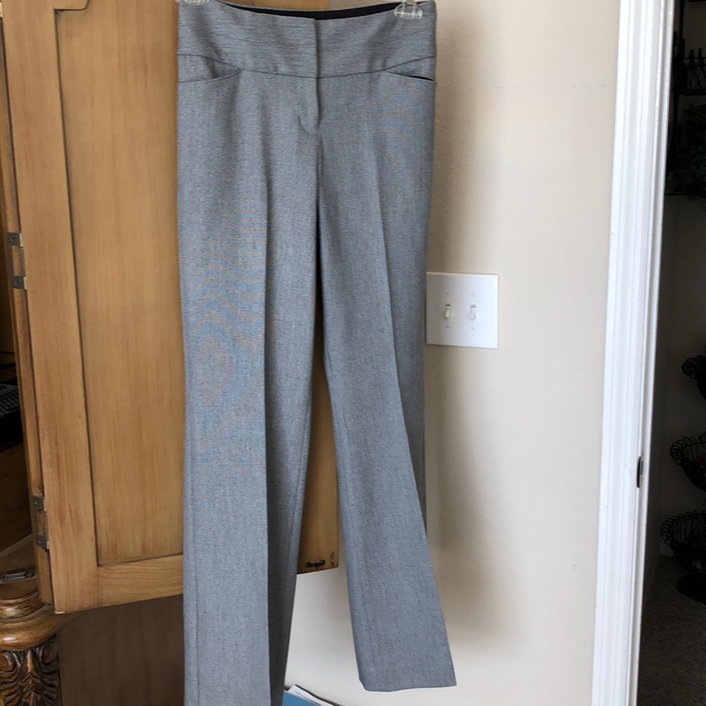 EXPRESS FLARED TROUSERS